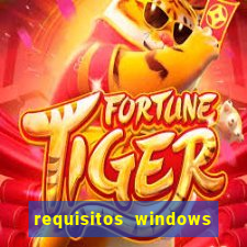 requisitos windows 7 home basic